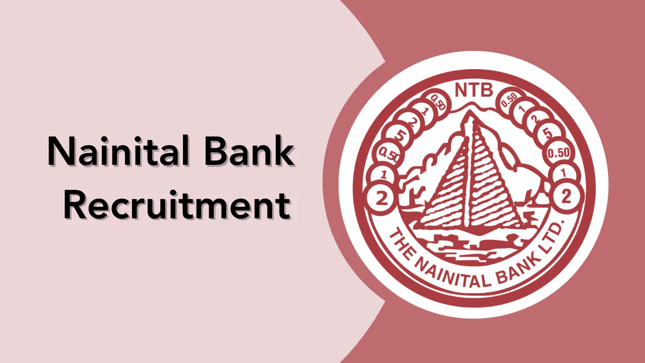 Nainital Bank Recruitment